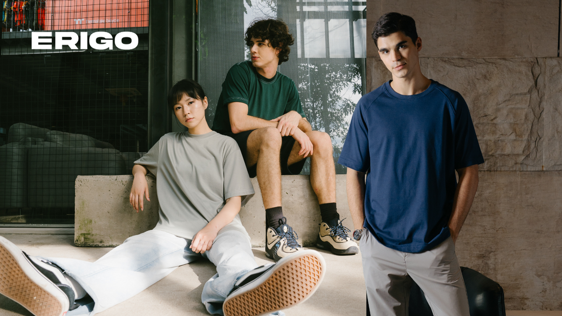 Casual Outfit Premium: Kombinasi Sempurna Kenyamanan dan Style Kekinian