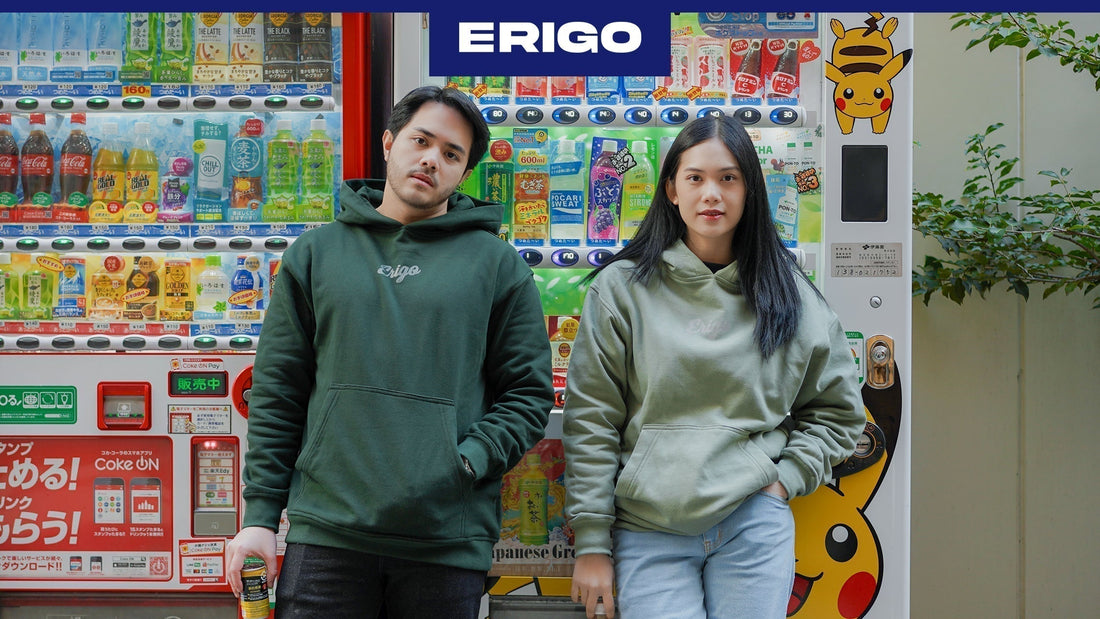 Temukan Jaket Hoodie Idamanmu: Koleksi Terlengkap dengan Design Eksklusif