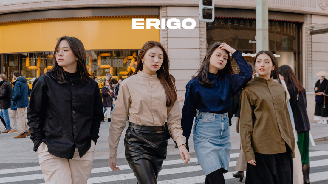 Revolusi Fashion Tanah Air: Keunggulan Brand Lokal Erigo yang Bikin Bangga