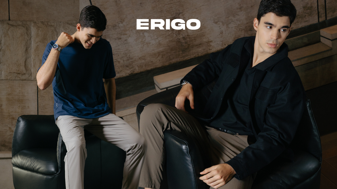 Exclusive Design: Casual Outfit yang Dirancang Khusus untuk Style Lokal