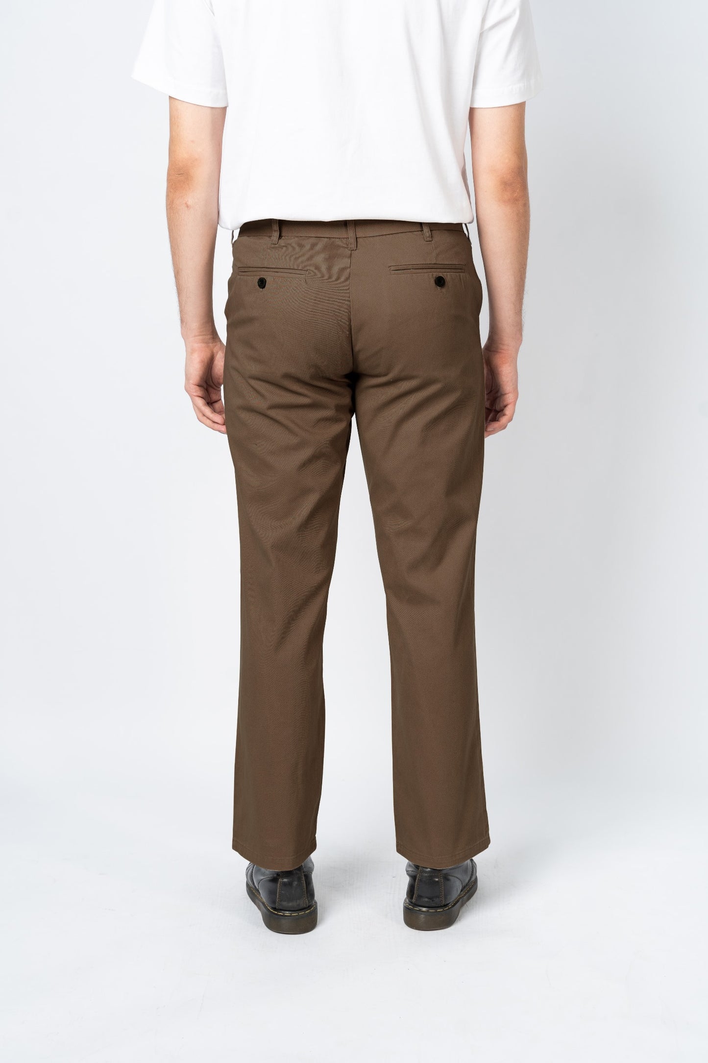 Erigo Chino Pants Regular Jair Mocha
