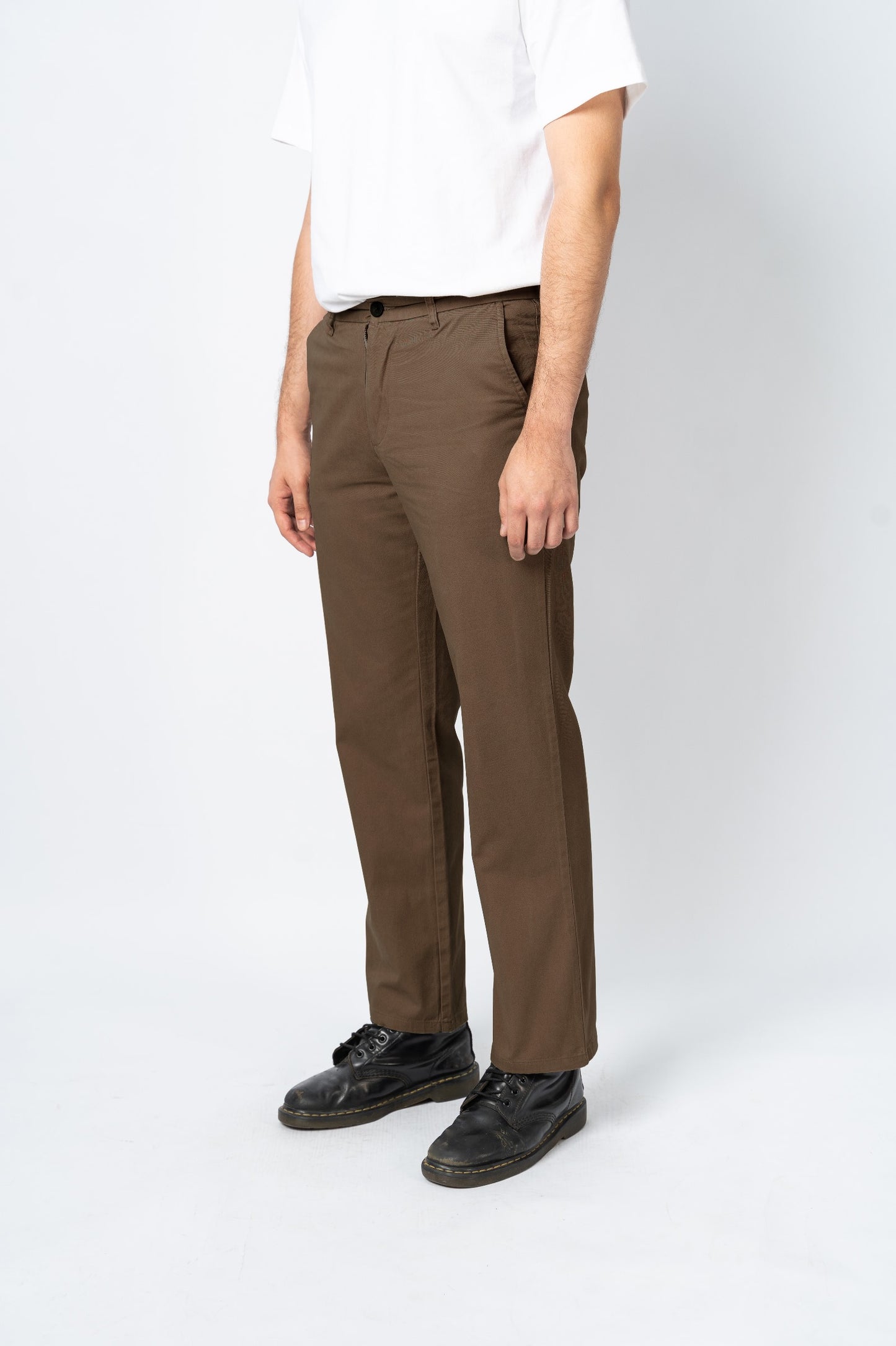 Erigo Chino Pants Regular Jair Mocha
