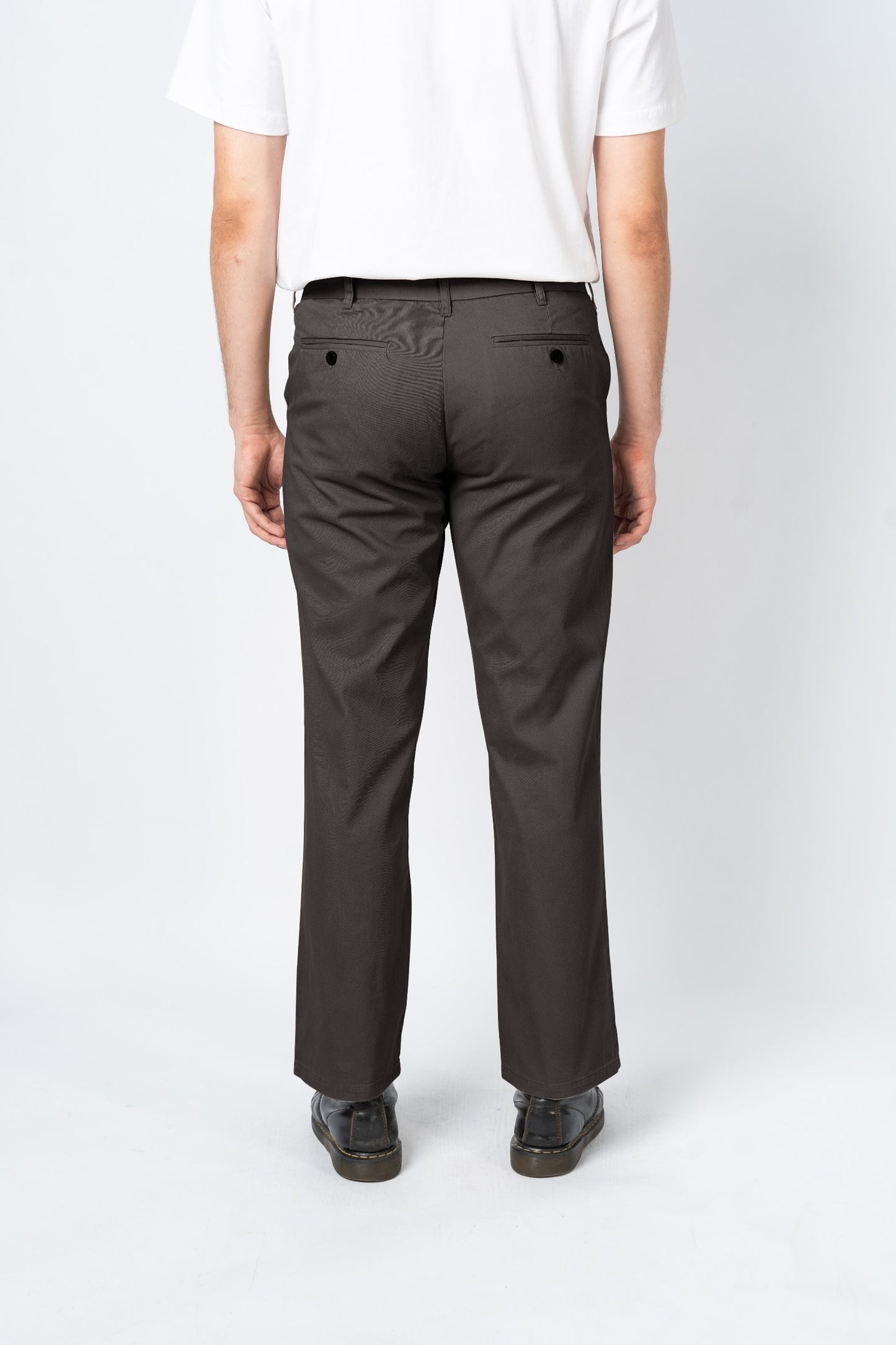 Erigo Chino Pants Regular June Grey
