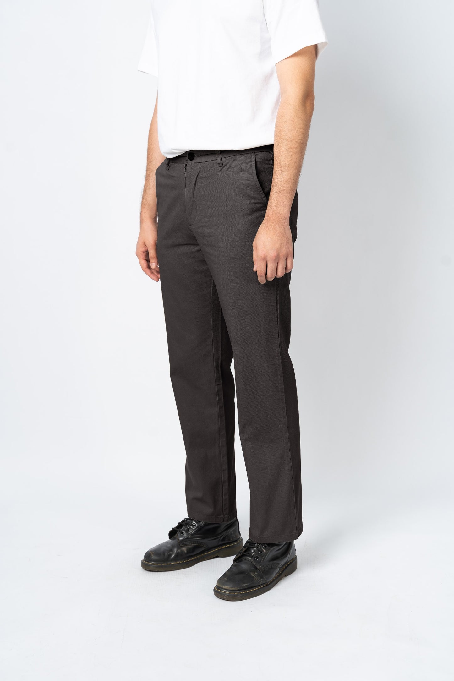 Erigo Chino Pants Regular June Grey