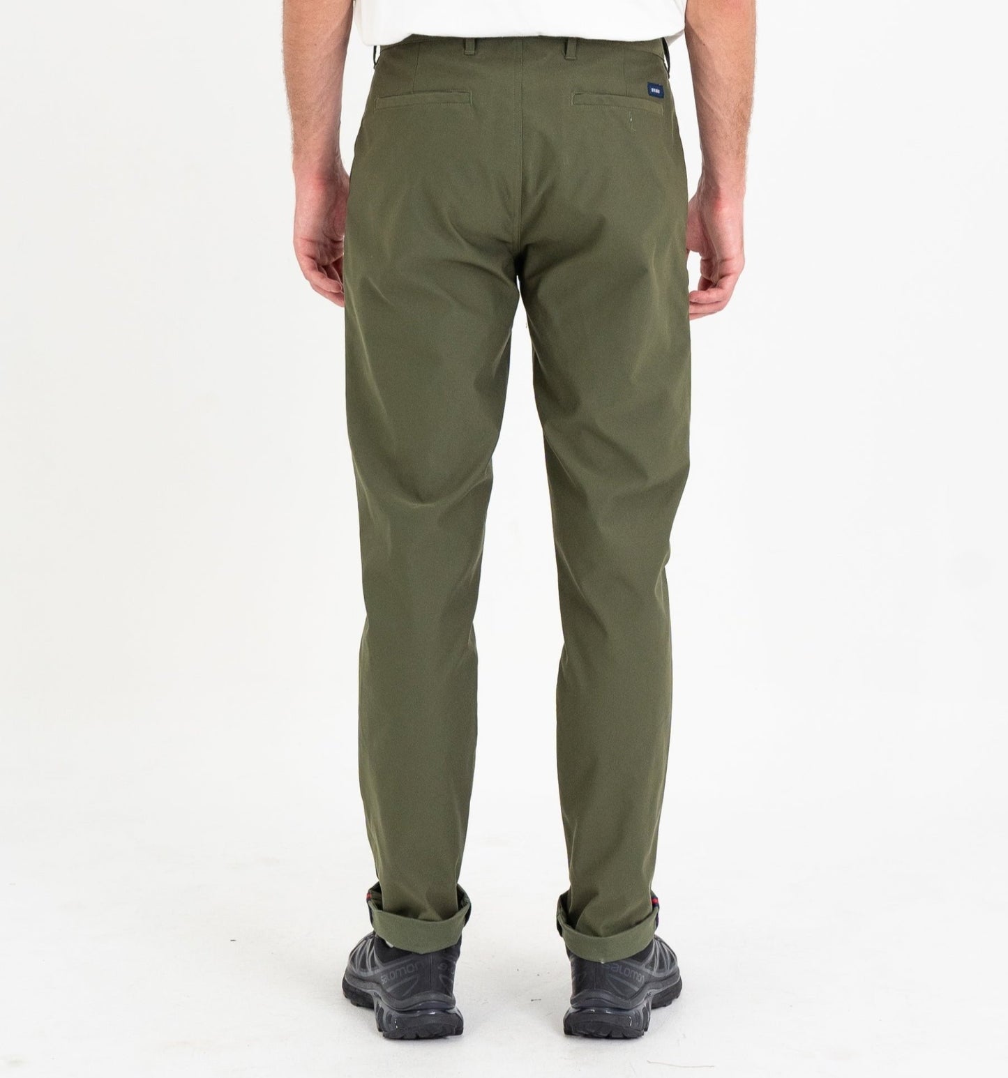 Erigo Chino Pants Flexi Fit Erhardt Army Unisex