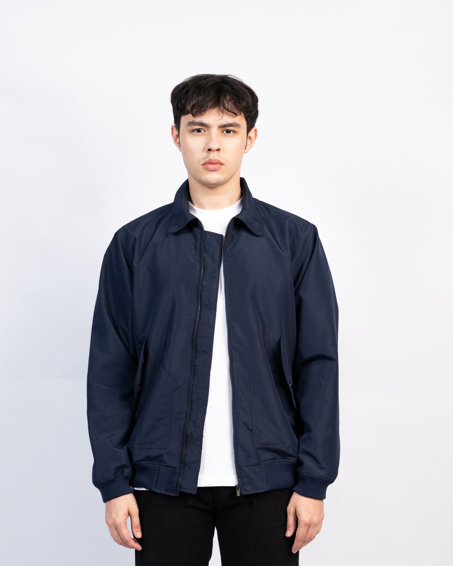 Erigo Flight Jacket Jovi Navy