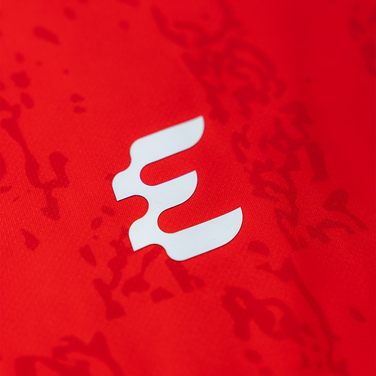 Erigo Jersey Aflamara Red Freya - Kaos Jersey Unisex