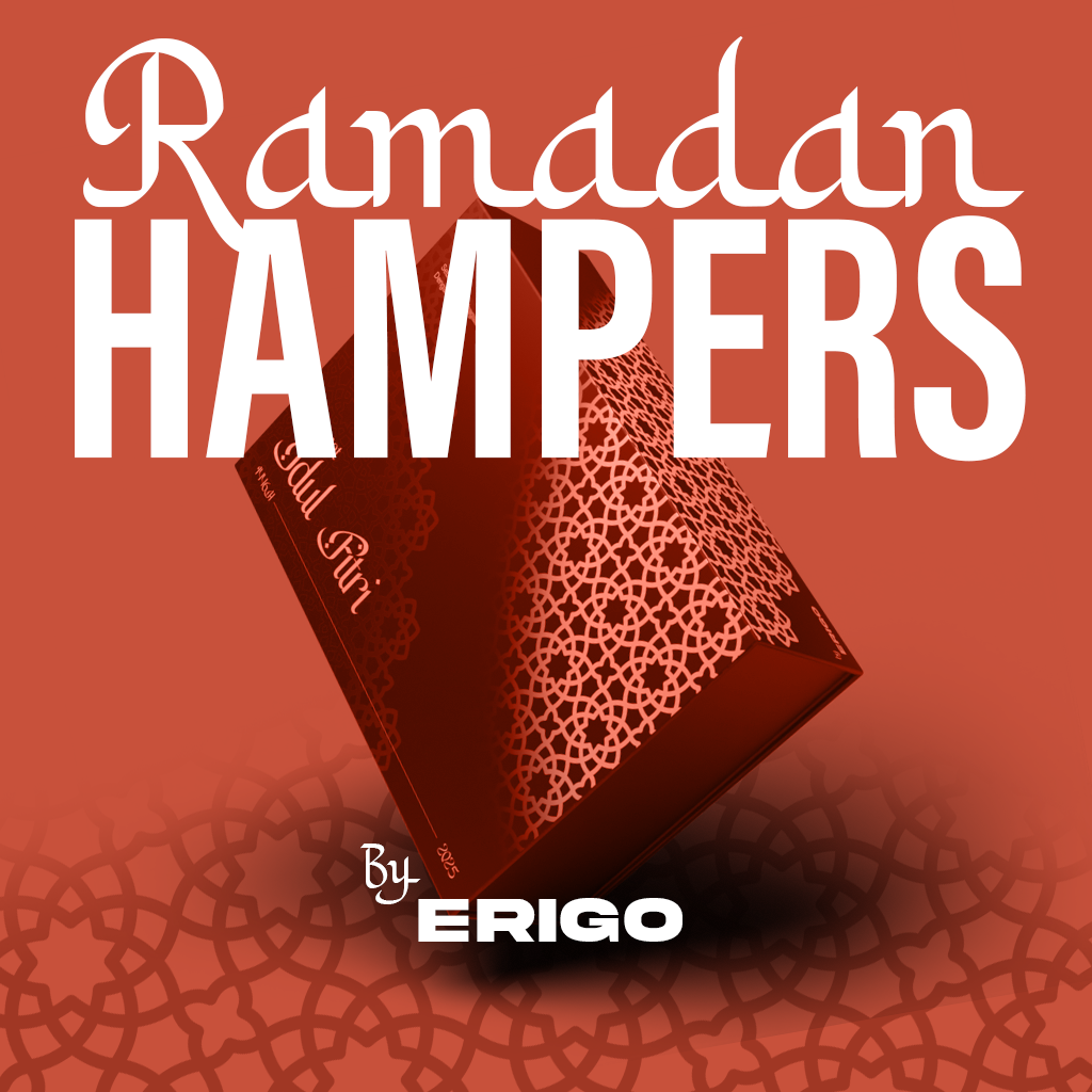 Scented Ramadhan + Greeting Card