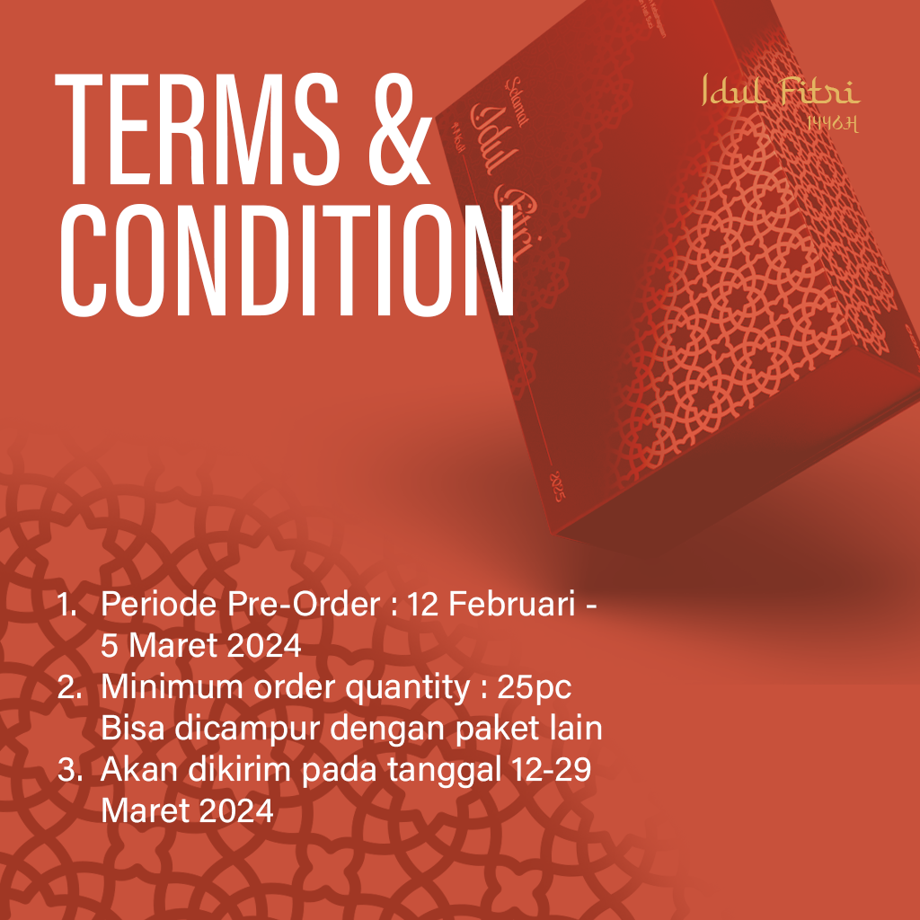 Scented Ramadhan + Greeting Card