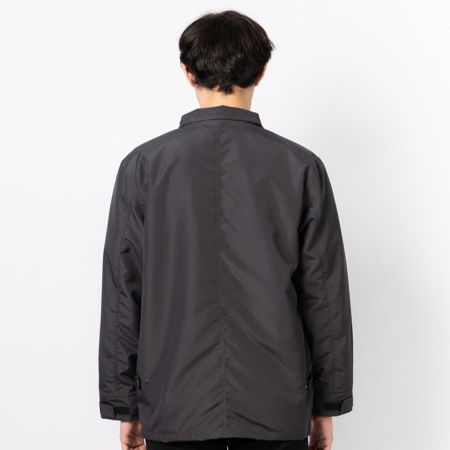 Erigo Parka Jacket Aflamara Asphalt Unisex