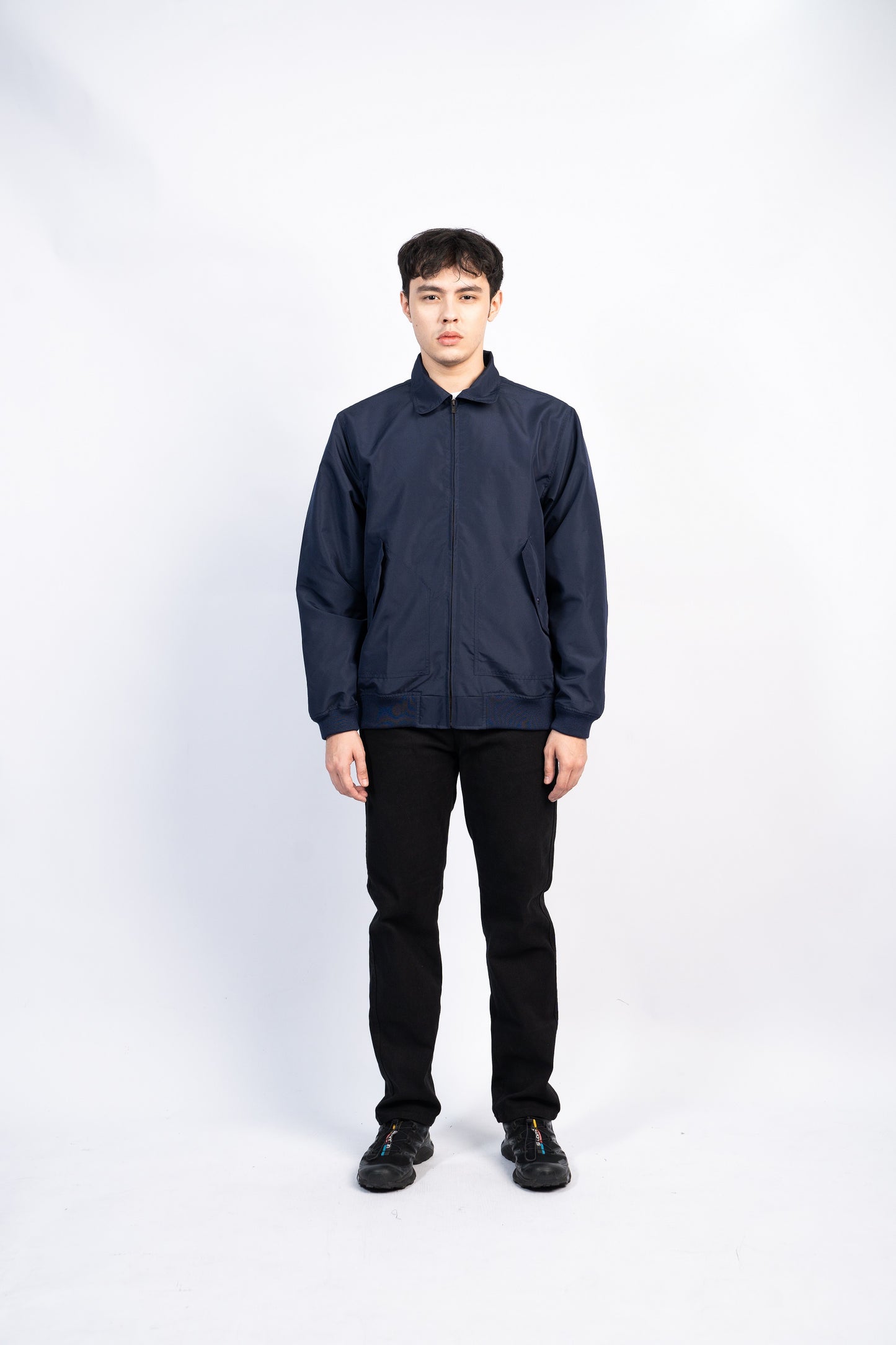 Erigo Flight Jacket Jovi Navy