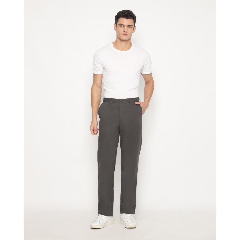 Erigo Chino Pants Regular June Grey