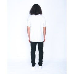 Erigo T-Shirt Oversize Delvin White Unisex