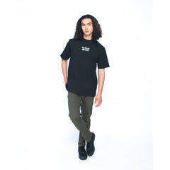 Erigo T-Shirt Oversize Kenken Black Unisex