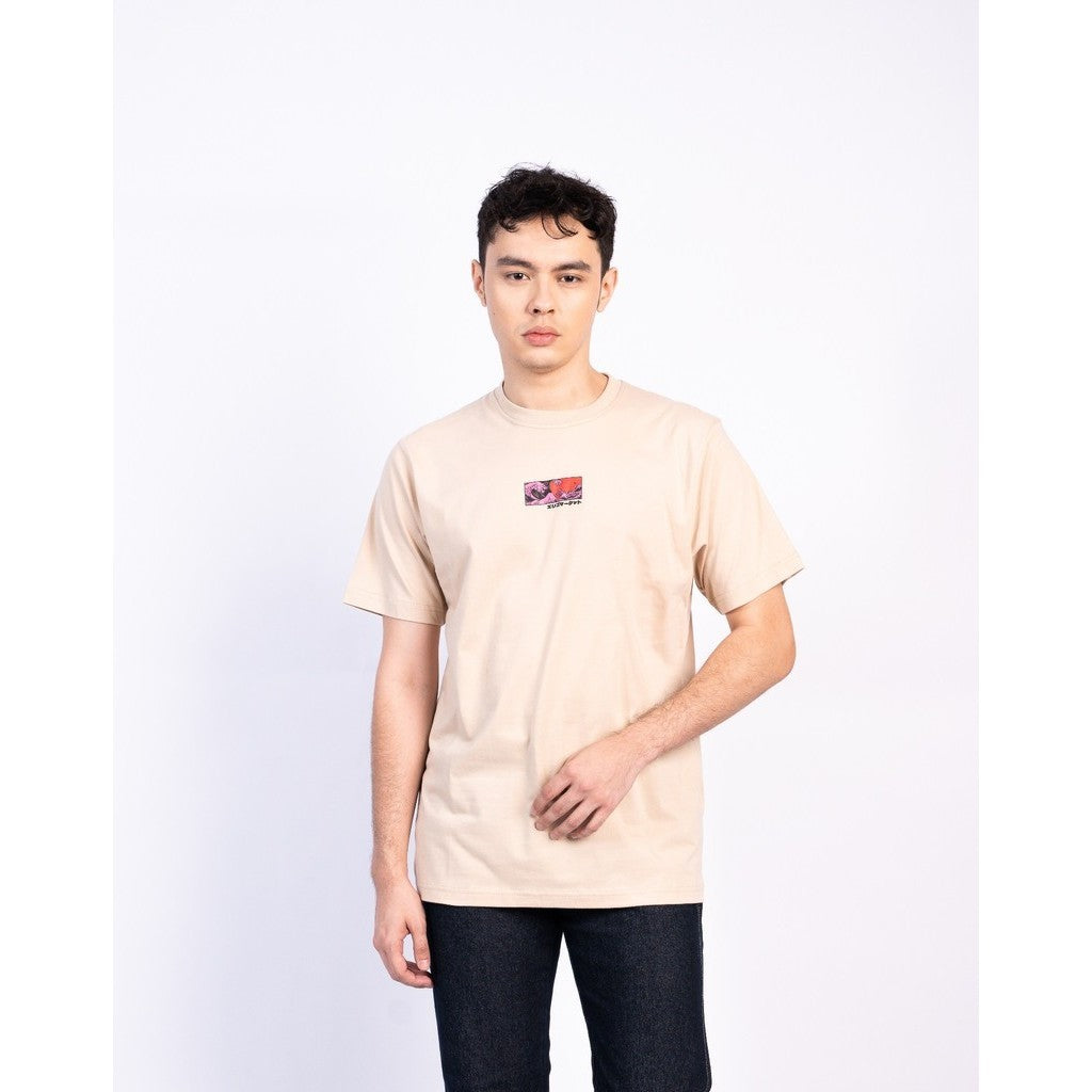 Erigo T-Shirt Yashasiku Khaki Unisex