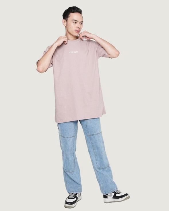 Erigo T-Shirt Oversize Barents Pale Unisex