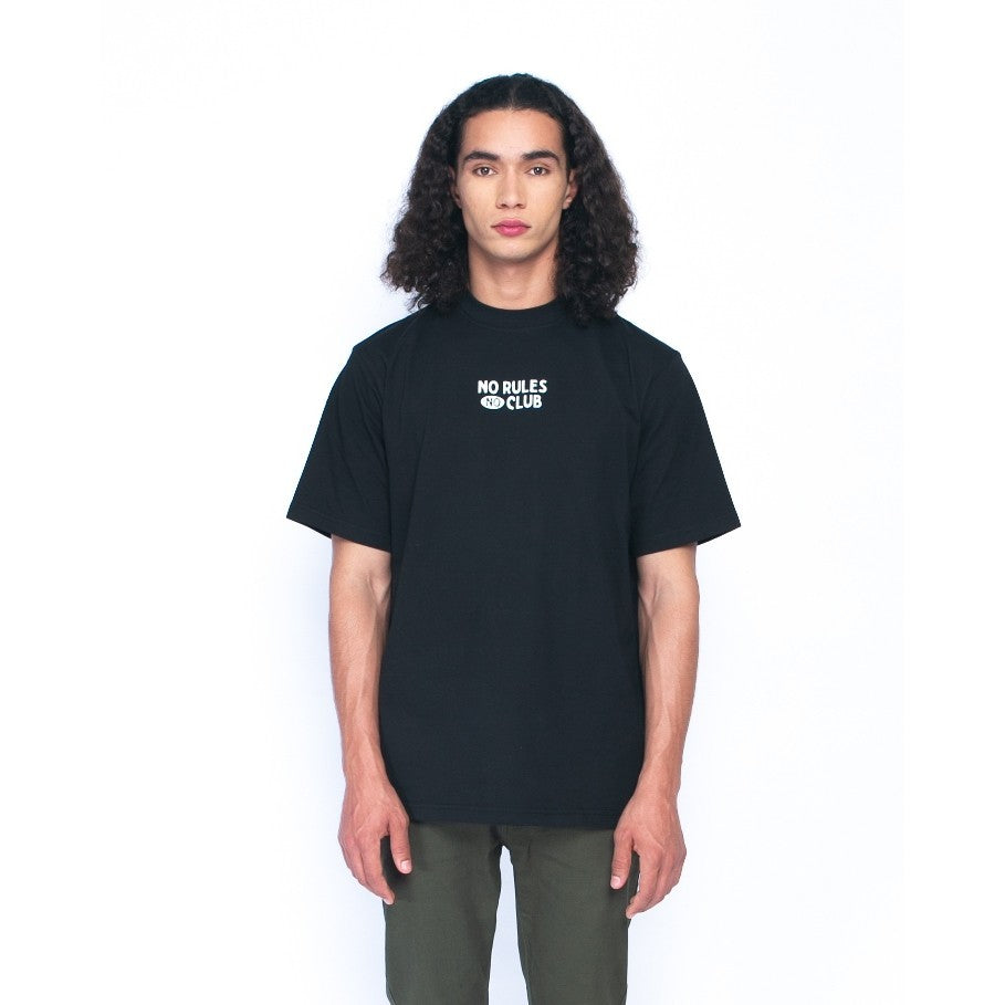 Erigo T-Shirt Oversize Kenken Black Unisex