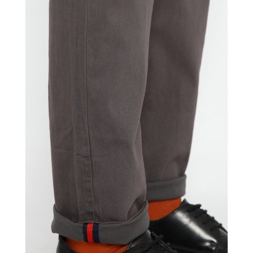 Erigo Chino Pants Dark Grey Unisex