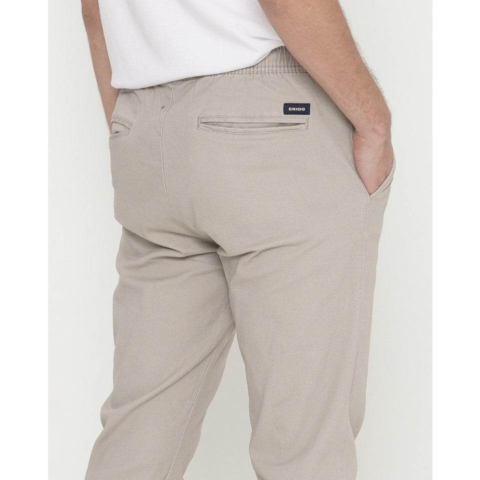Erigo Jogger Pants Noa Light Grey Unisex