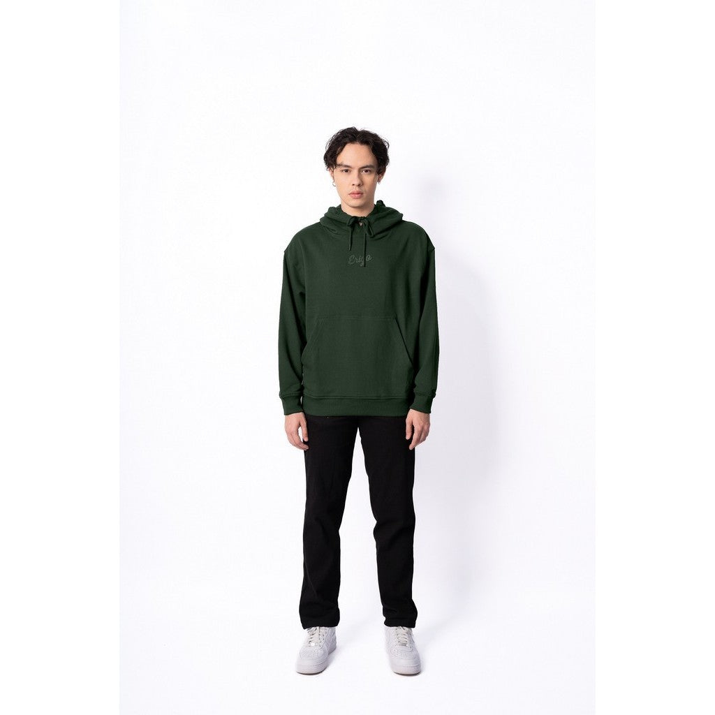 Erigo Hoodie Callan Emerald