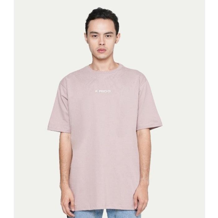 Erigo T-Shirt Oversize Barents Pale Unisex
