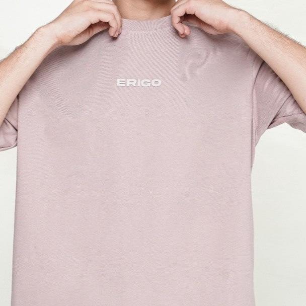 Erigo T-Shirt Oversize Barents Pale Unisex