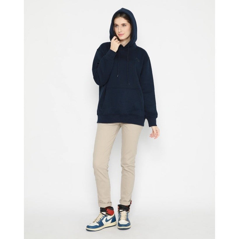 Erigo Hoodie Kairav Navy
