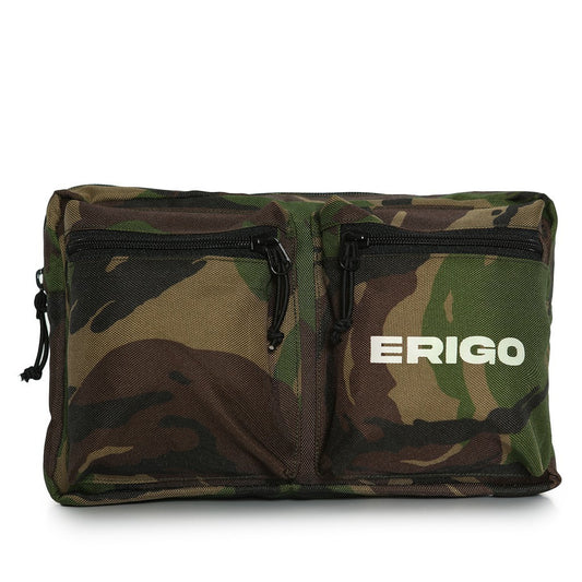 Erigo Waist Bag Ren Camo Unisex