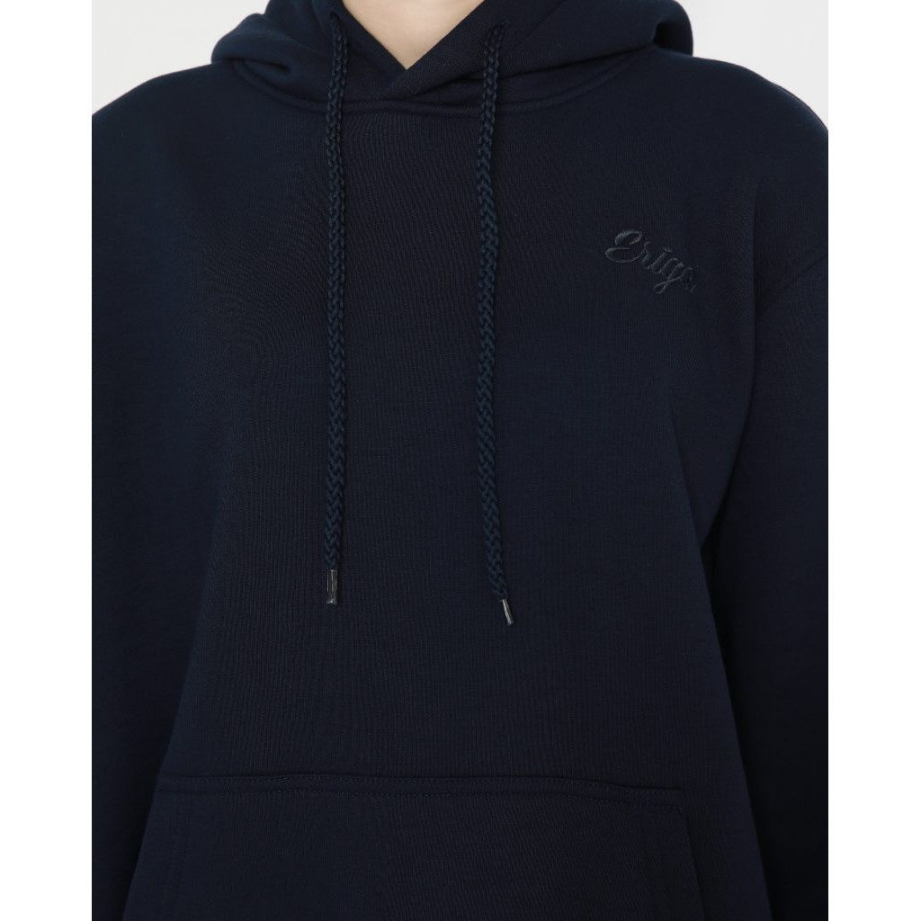 Erigo Hoodie Kairav Navy