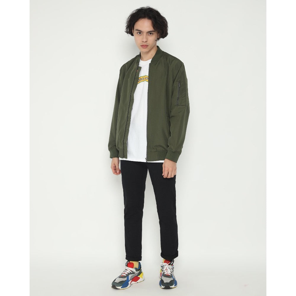 Erigo Bomber Moxie Olive