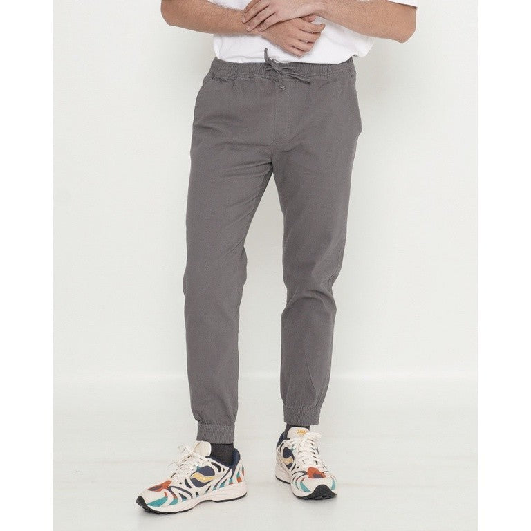 Erigo Jogger Pants Saanvi Grey Unisex
