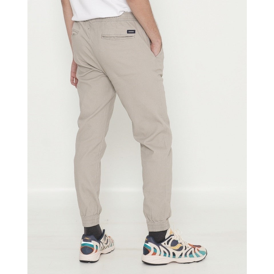 Erigo Jogger Pants Noa Light Grey Unisex