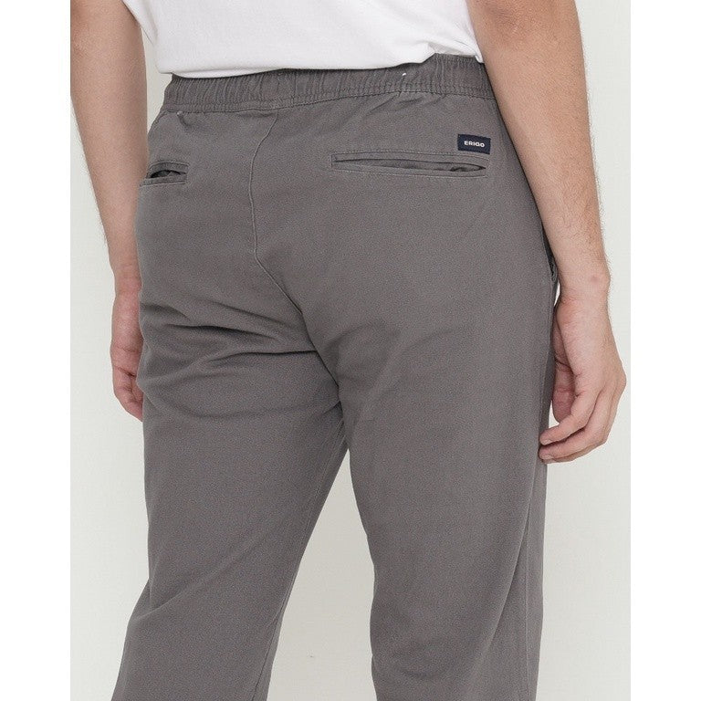 Erigo Jogger Pants Saanvi Grey Unisex