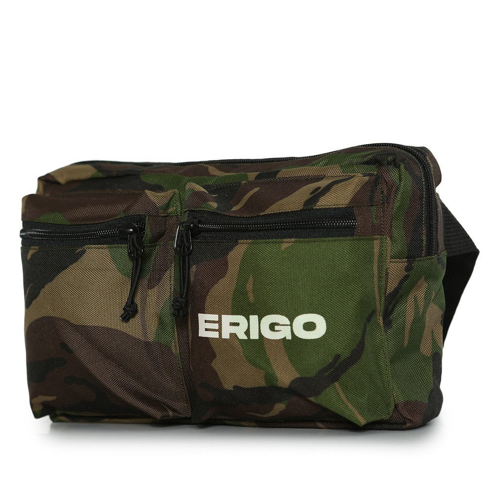 Erigo Waist Bag Ren Camo Unisex