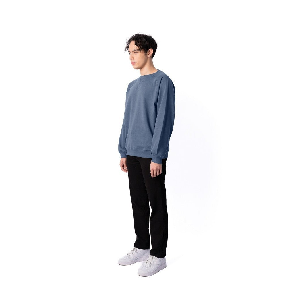 Erigo Sweatshirt Percey Blue Unisex