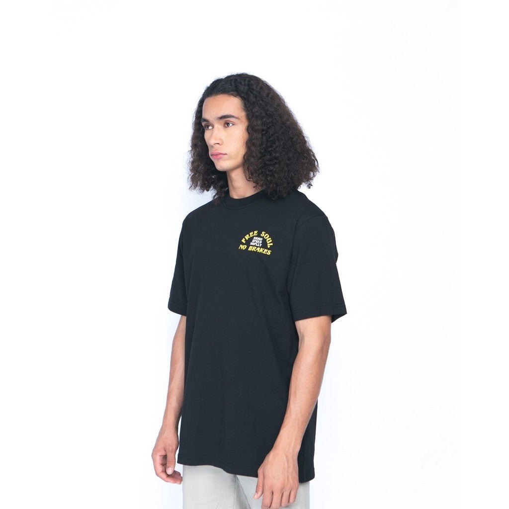 Erigo T-Shirt Oversize Kevyan Black Unisex