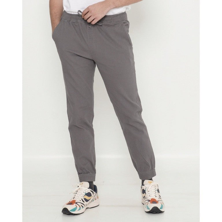 Erigo Jogger Pants Saanvi Grey Unisex