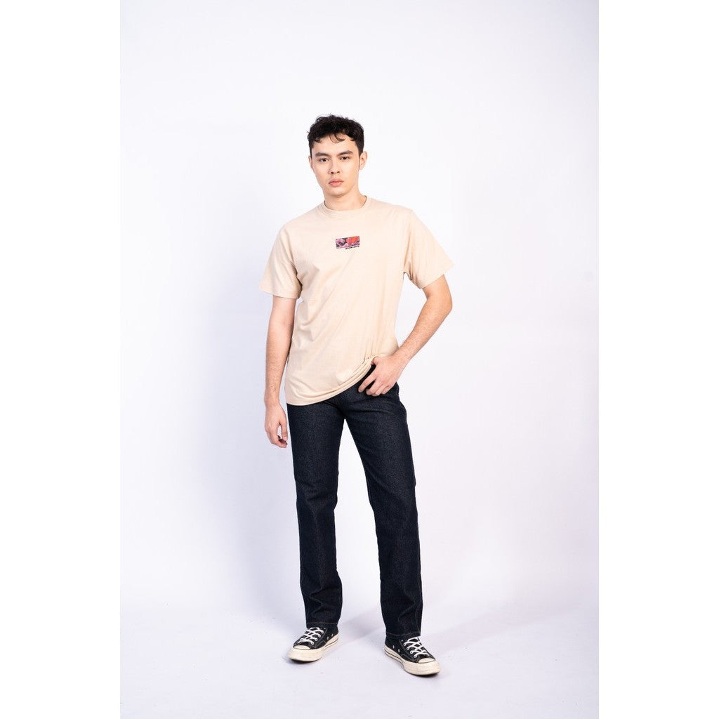 Erigo T-Shirt Yashasiku Khaki Unisex