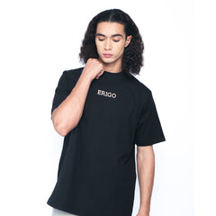 Erigo T-Shirt Oversize Keith Black Unisex