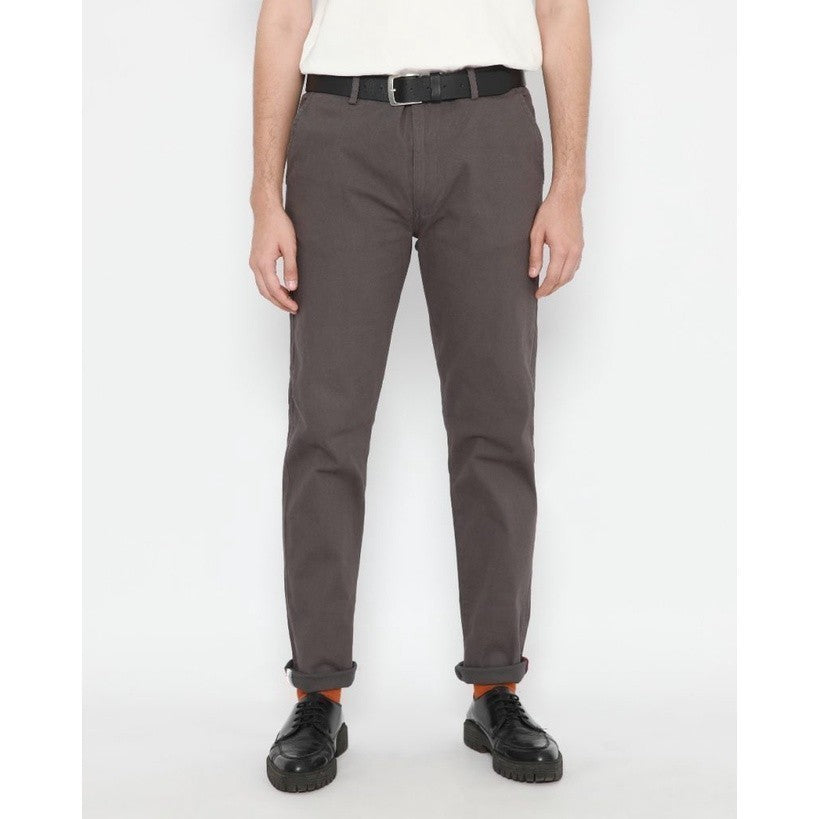 Erigo Chino Pants Dark Grey Unisex