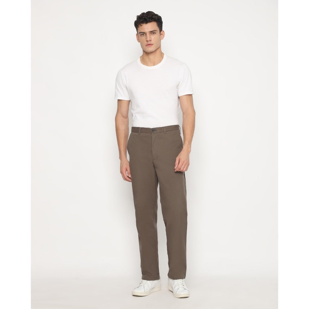 Erigo Chino Pants Regular Jair Mocha