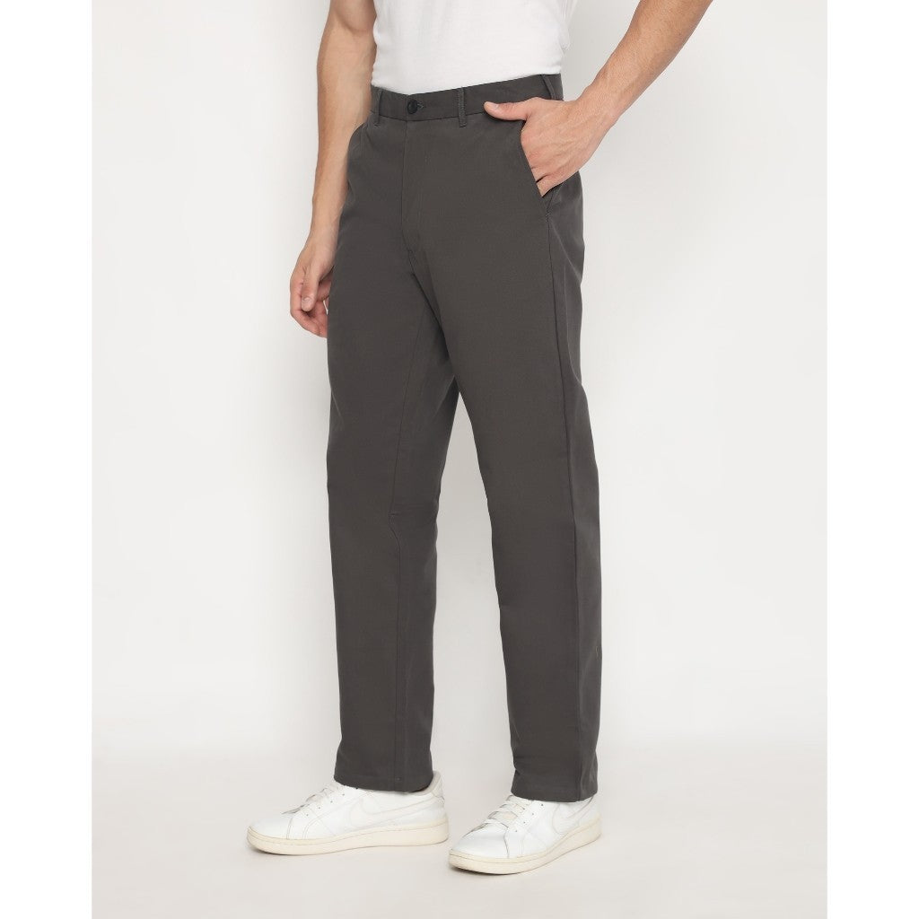 Erigo Chino Pants Regular June Grey