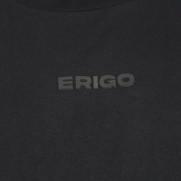 Erigo T-Shirt Oversize Antelope Black Unisex