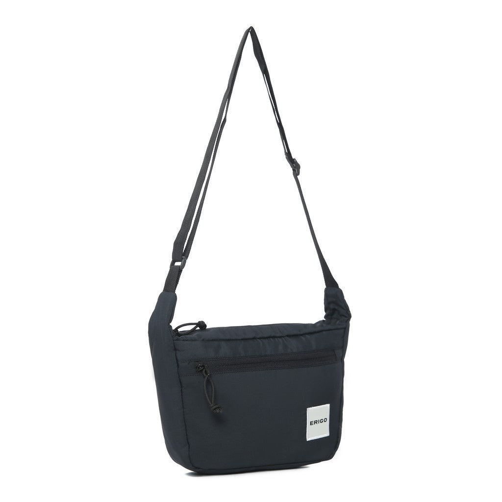 Erigo Sling Bag Hikaru Black Unisex