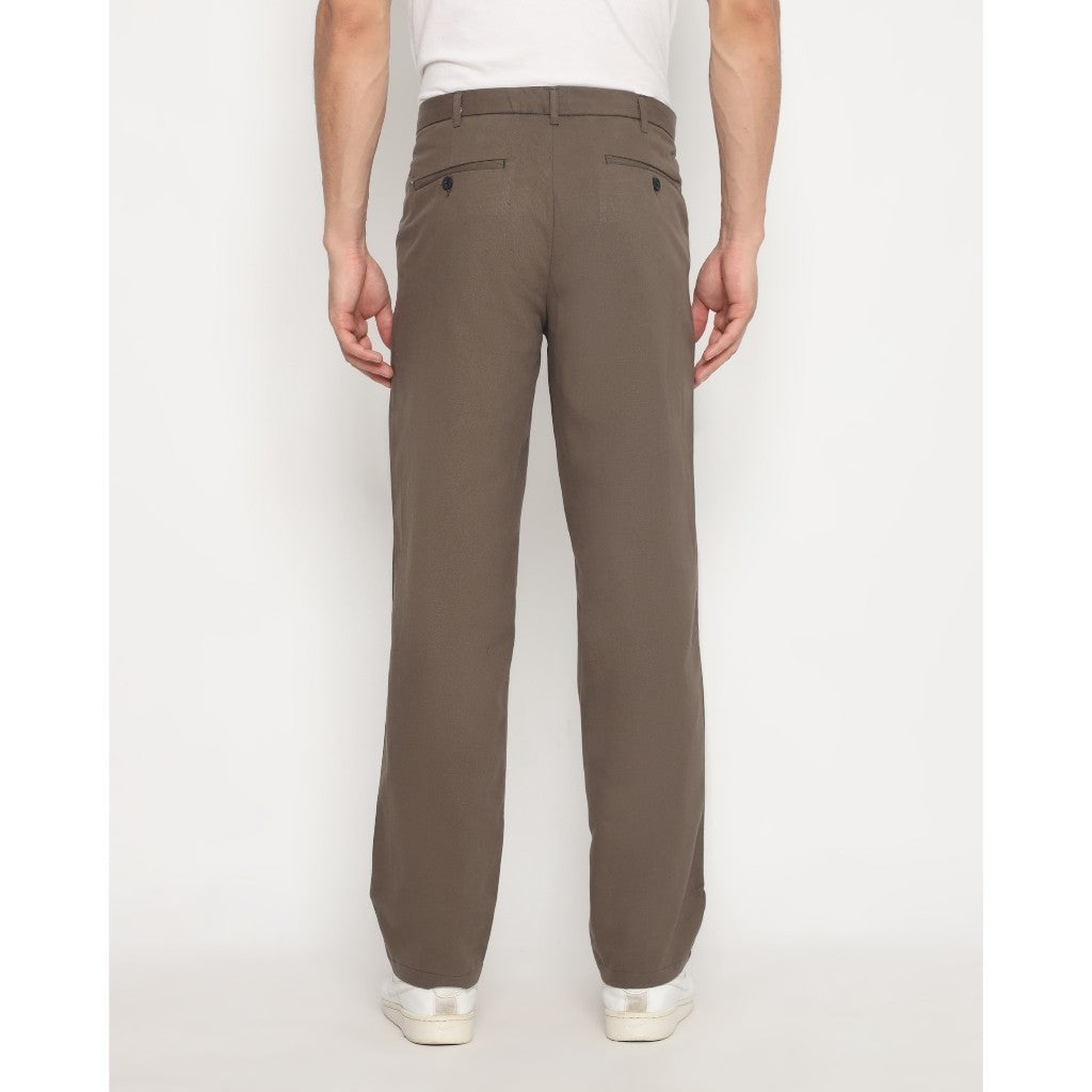Erigo Chino Pants Regular Jair Mocha