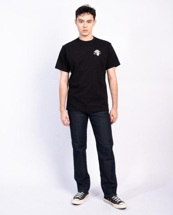 Erigo T-Shirt Yahiko Black Unisex