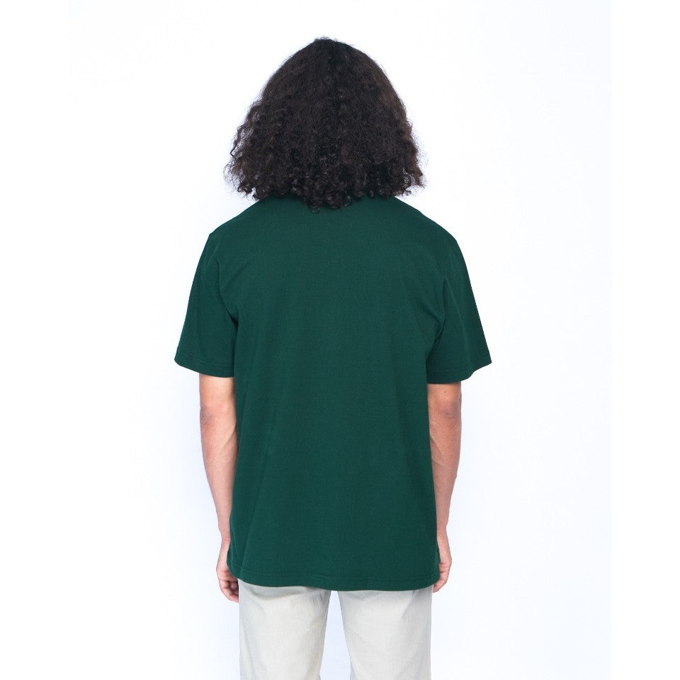 Erigo T-Shirt Oversize Dante Green Unisex