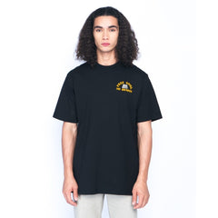 Erigo T-Shirt Oversize Kevyan Black Unisex