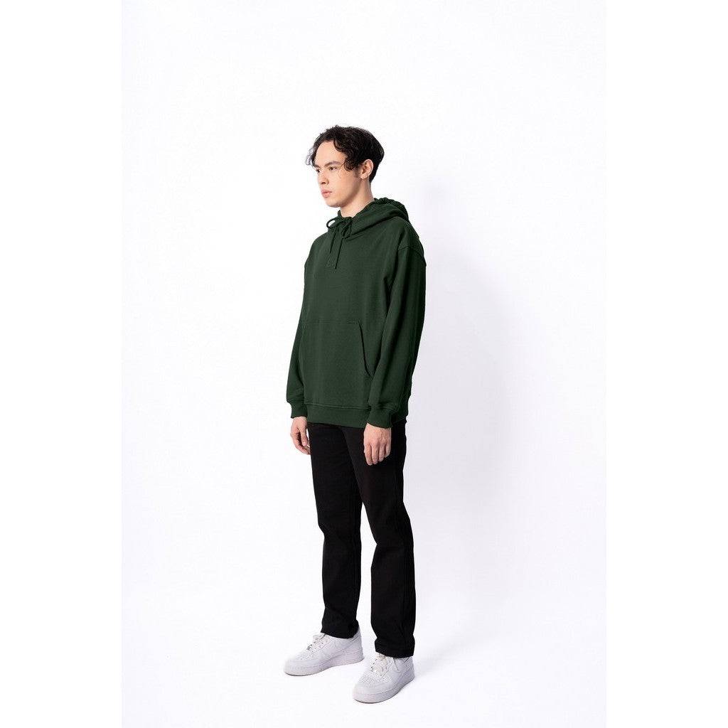 Erigo Hoodie Callan Emerald