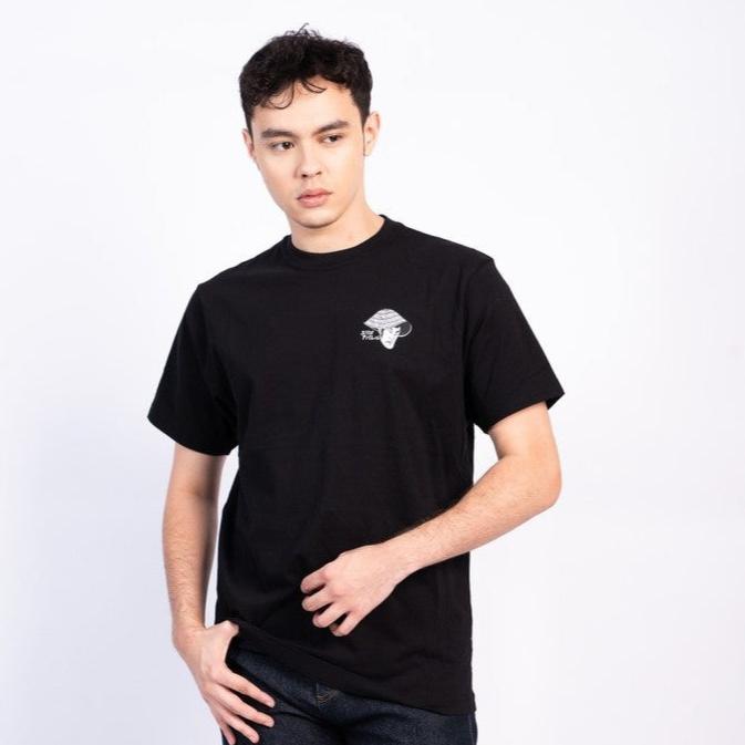 Erigo T-Shirt Yahiko Black Unisex